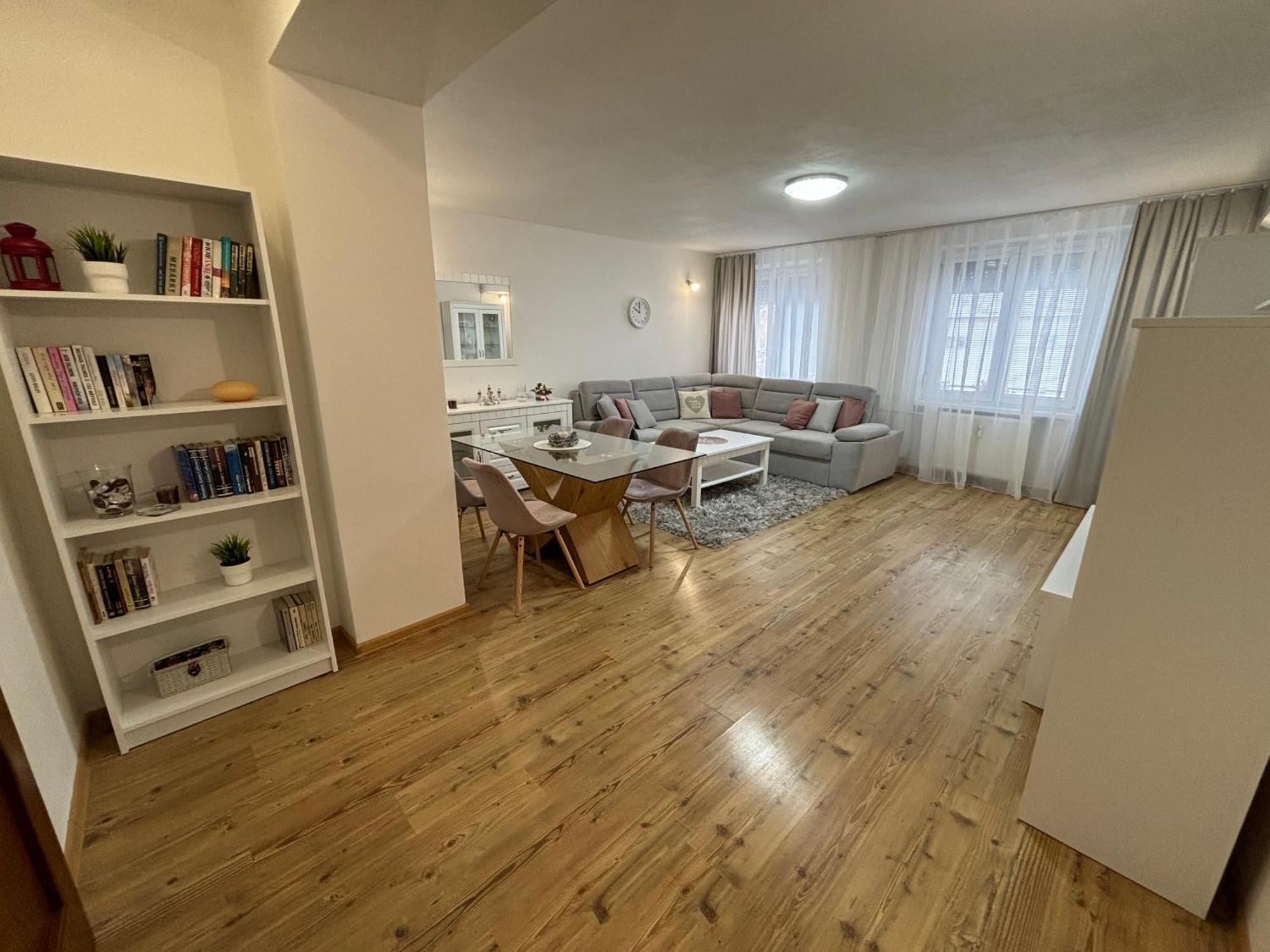 City Heart Luxury Apartment Nové Zámky المظهر الخارجي الصورة