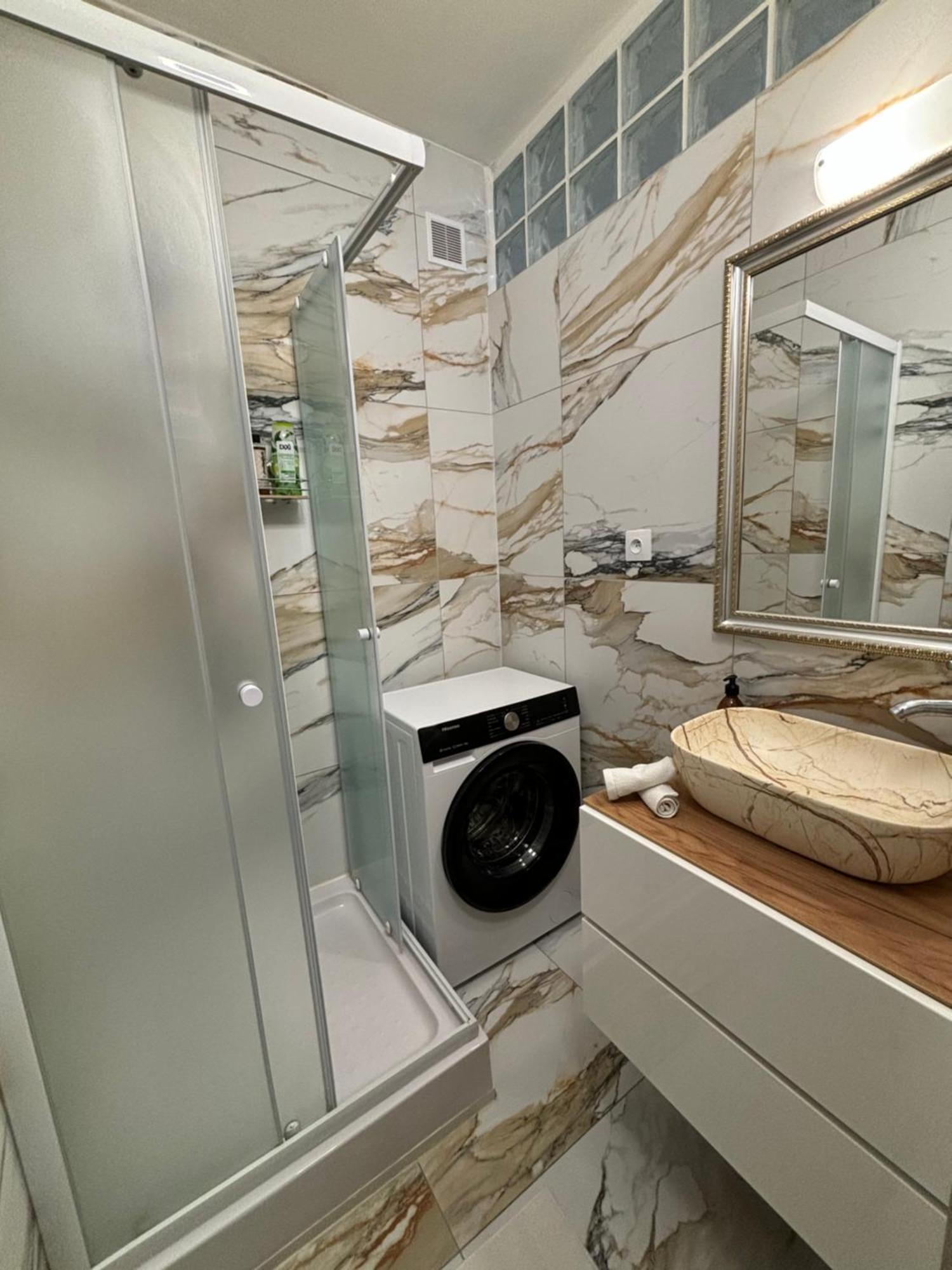 City Heart Luxury Apartment Nové Zámky المظهر الخارجي الصورة