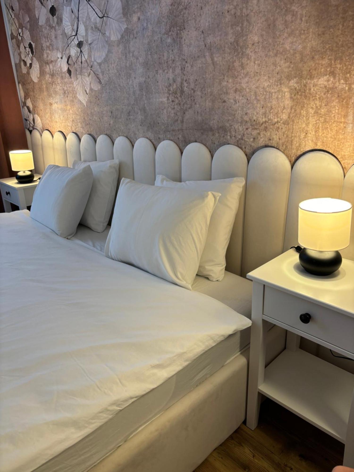 City Heart Luxury Apartment Nové Zámky المظهر الخارجي الصورة