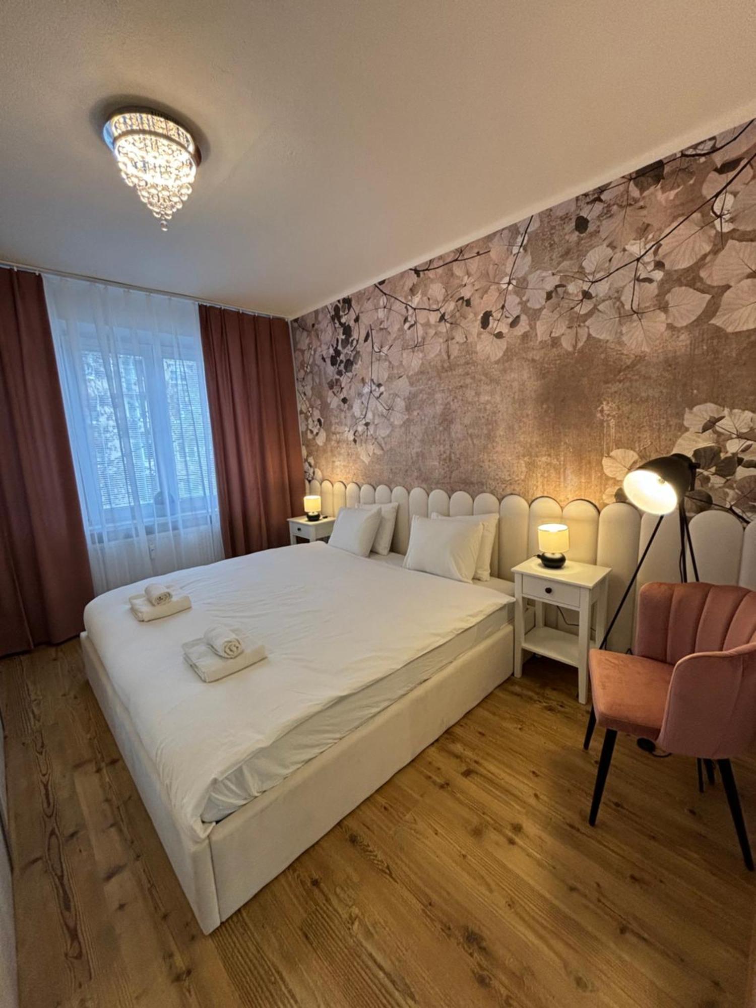 City Heart Luxury Apartment Nové Zámky المظهر الخارجي الصورة
