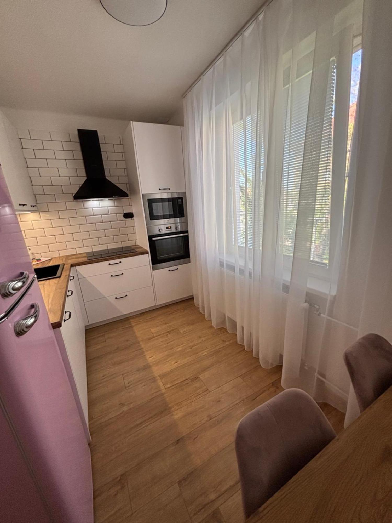 City Heart Luxury Apartment Nové Zámky المظهر الخارجي الصورة