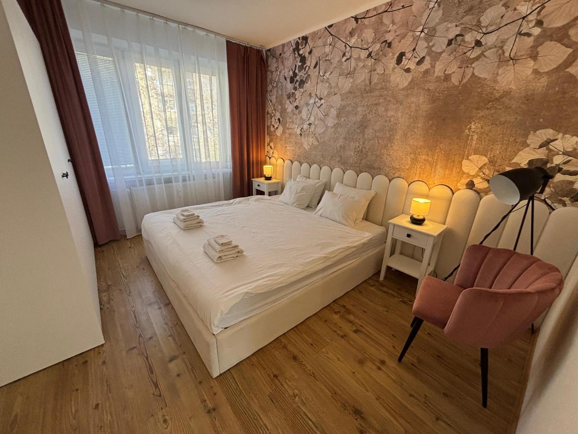 City Heart Luxury Apartment Nové Zámky المظهر الخارجي الصورة
